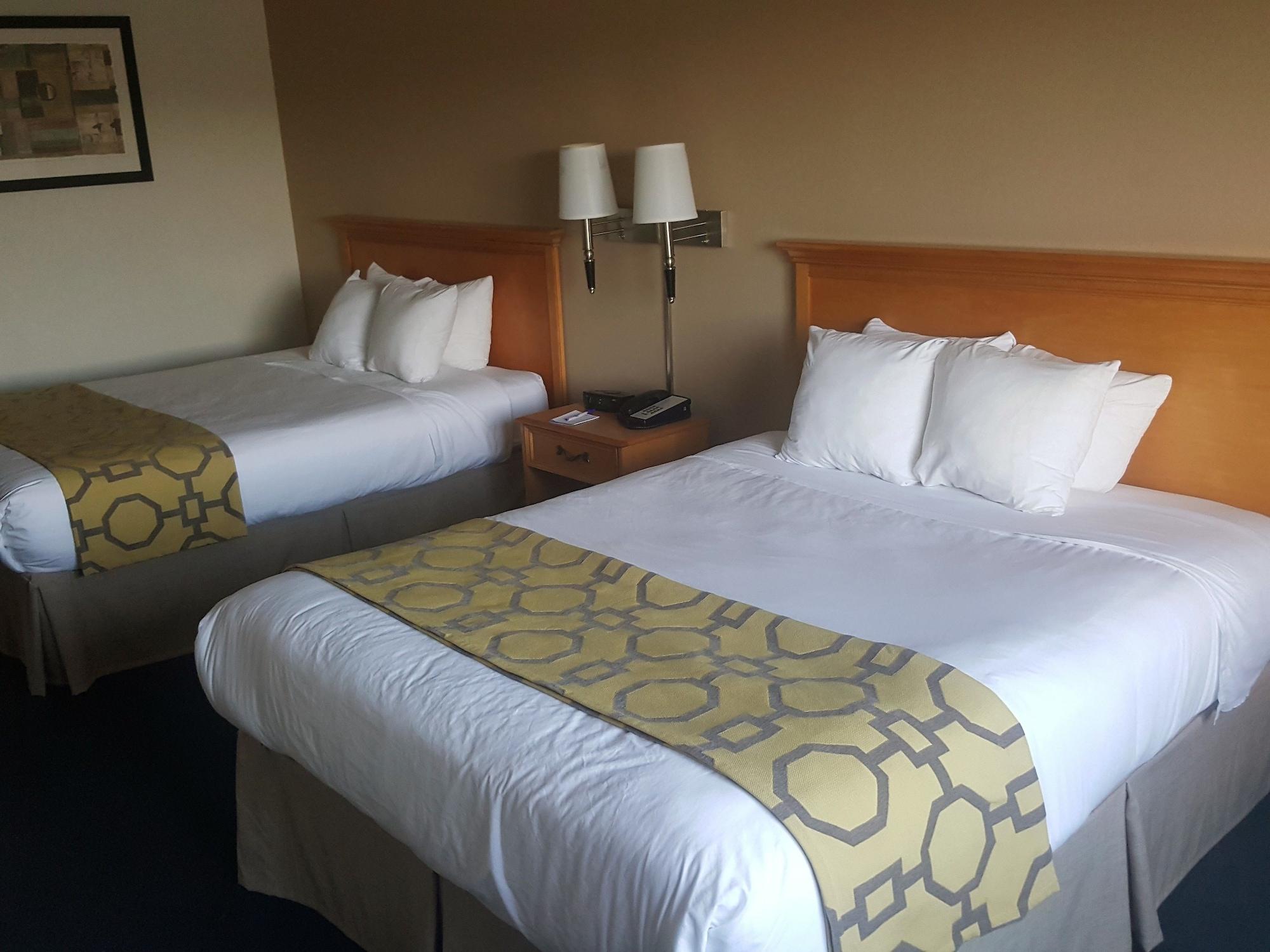 Baymont By Wyndham Indianapolis Northeast Hotell Eksteriør bilde