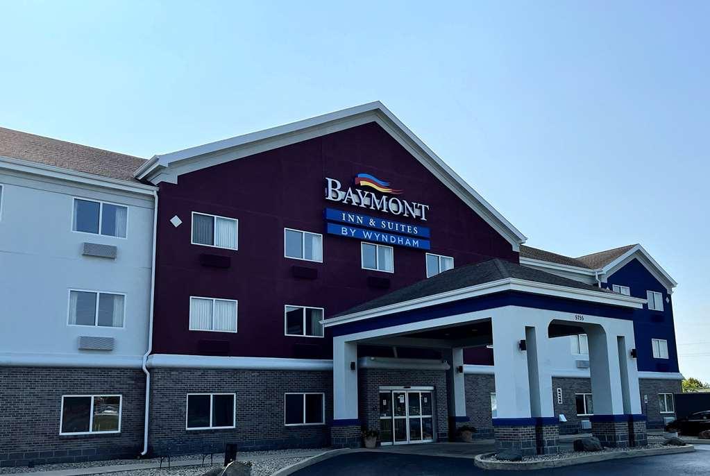 Baymont By Wyndham Indianapolis Northeast Hotell Eksteriør bilde