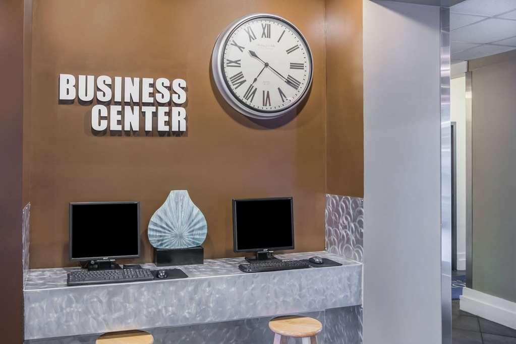 Baymont By Wyndham Indianapolis Northeast Hotell Fasiliteter bilde