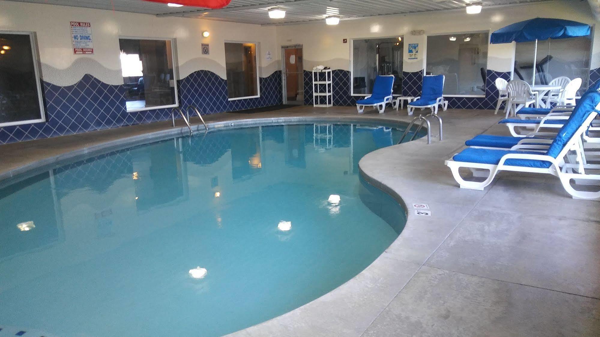 Baymont By Wyndham Indianapolis Northeast Hotell Eksteriør bilde