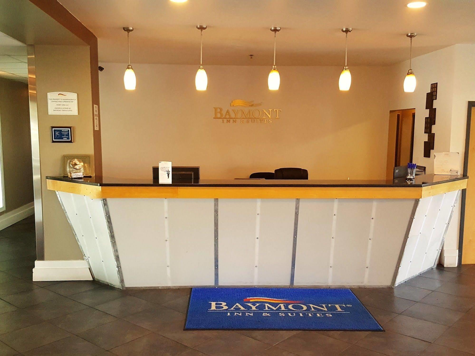 Baymont By Wyndham Indianapolis Northeast Hotell Eksteriør bilde